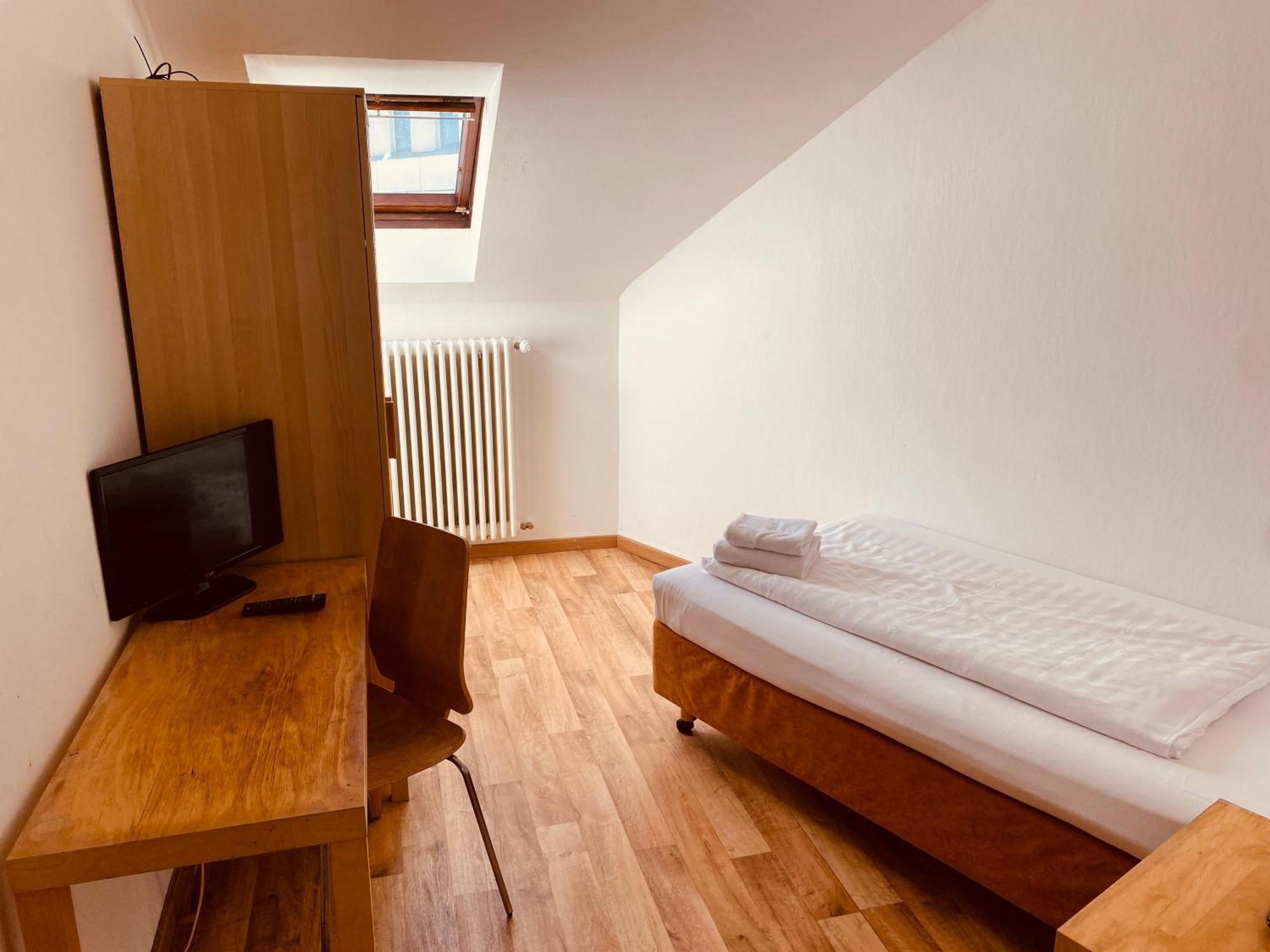 Stay Inn Central Station Frankfurt am Main Buitenkant foto