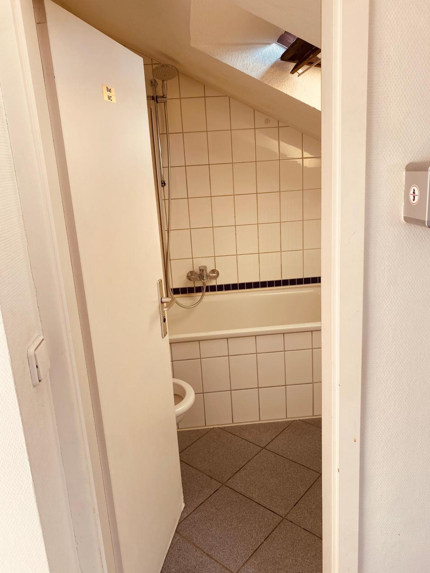 Stay Inn Central Station Frankfurt am Main Buitenkant foto