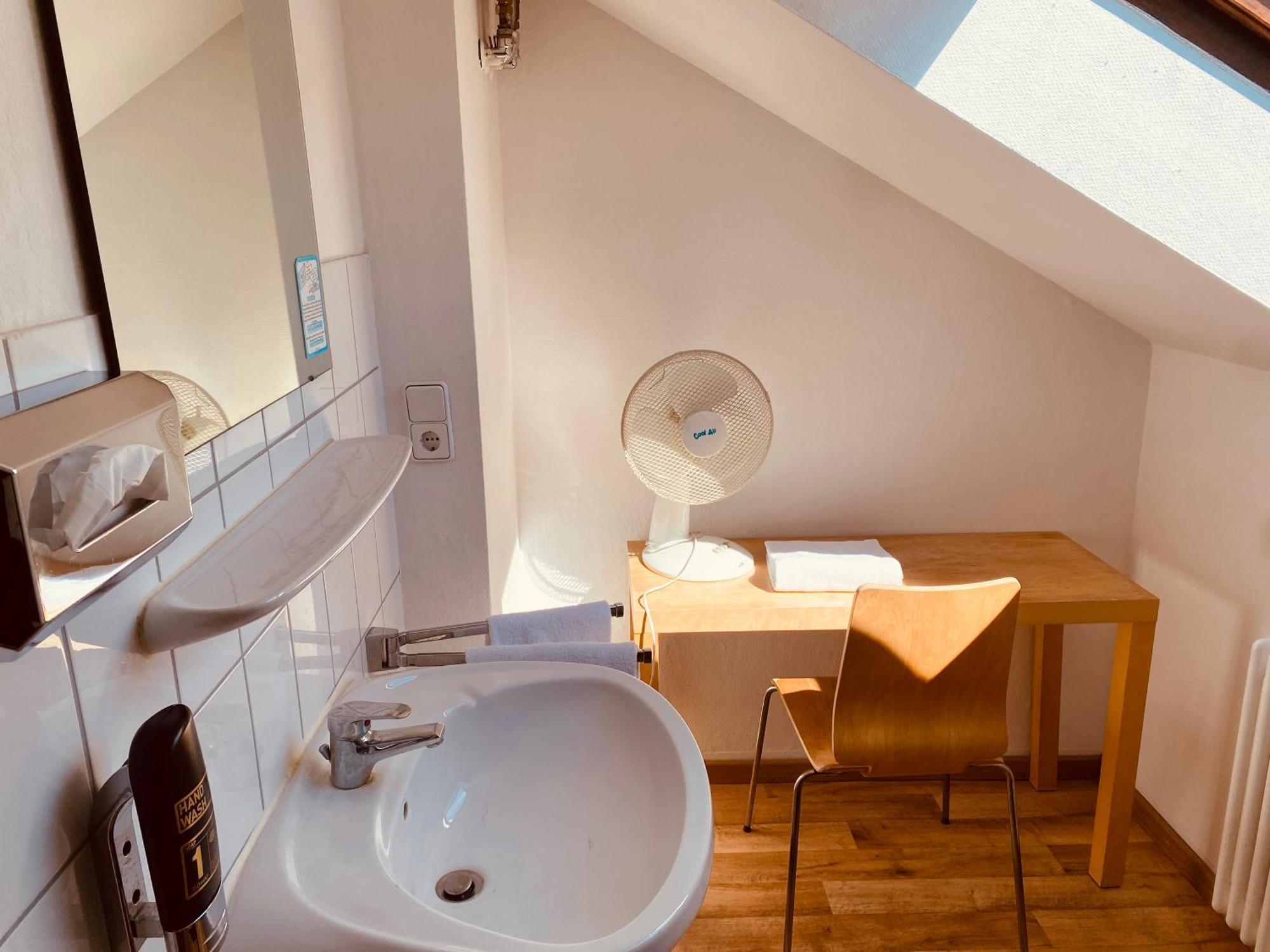 Stay Inn Central Station Frankfurt am Main Buitenkant foto