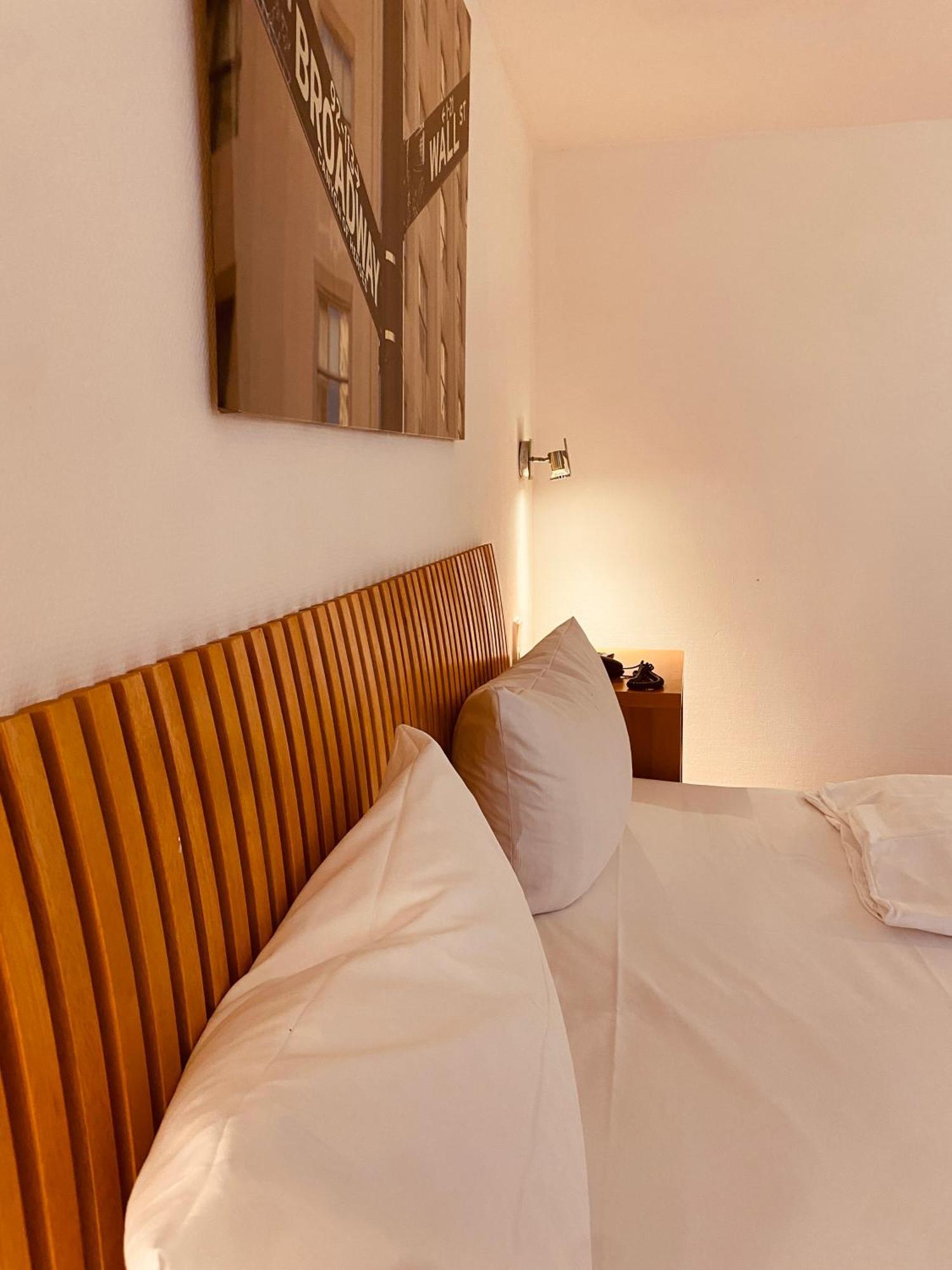Stay Inn Central Station Frankfurt am Main Buitenkant foto