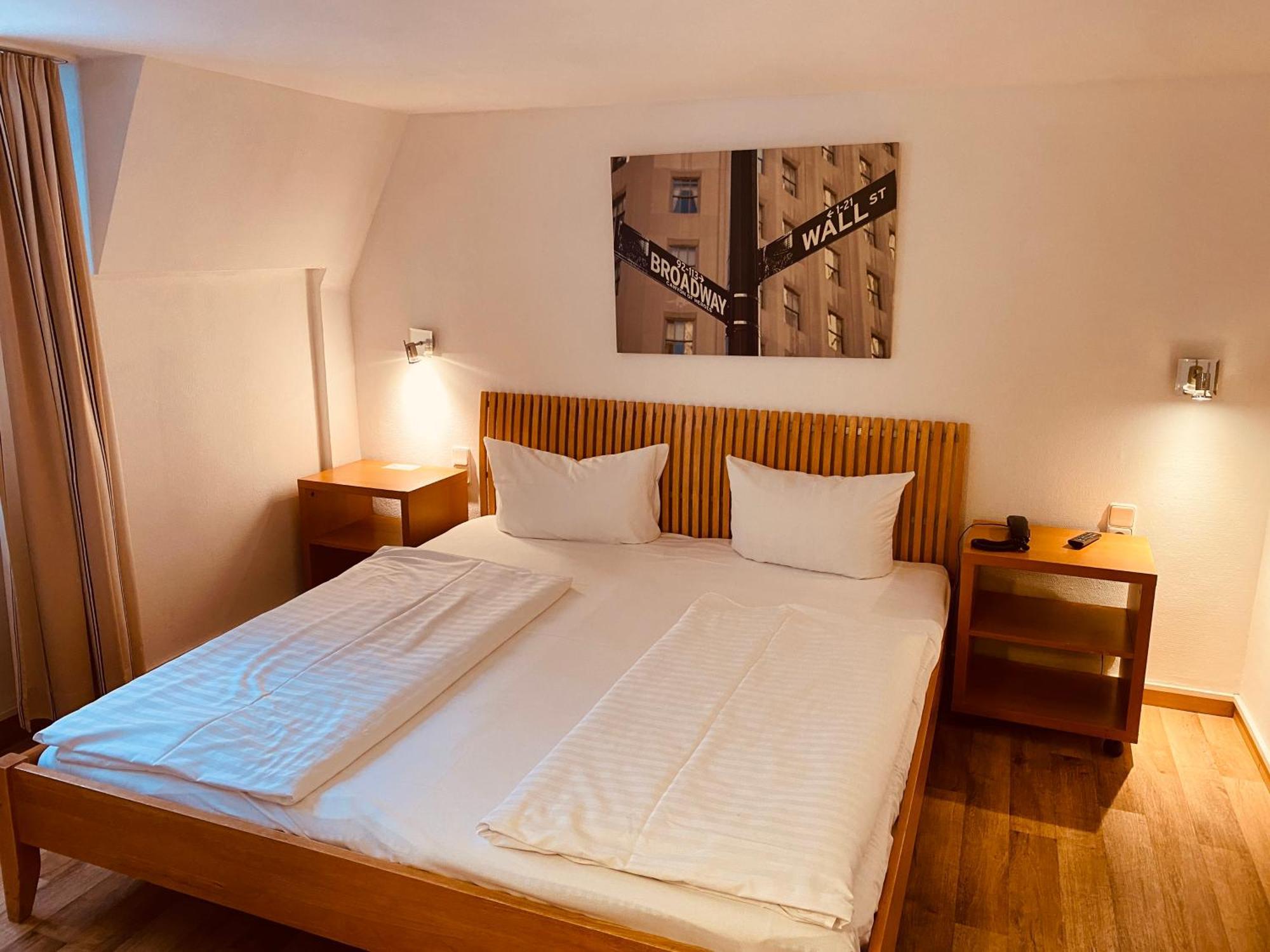 Stay Inn Central Station Frankfurt am Main Buitenkant foto