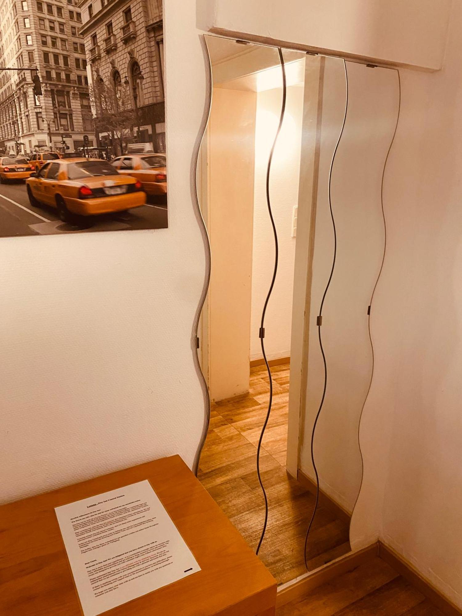 Stay Inn Central Station Frankfurt am Main Kamer foto